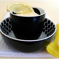 recette Glace au citron (sans sorbetiere)