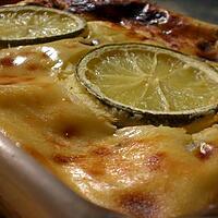 recette mon far breton version citron/passion