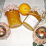 recette confiture d'oranges