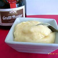 recette ma crème pâtissière au grand marnier