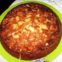 recette Gâteau léger au dés d'ananas