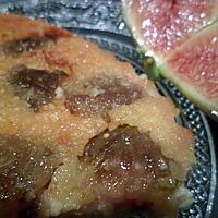 recette flan aux figues