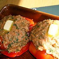 recette Tomates farcies