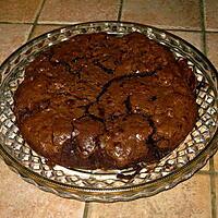 recette Brownies chocolat et noix