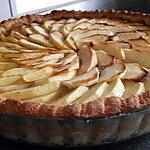 recette Tarte aux Pommes.