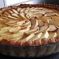 recette Tarte aux Pommes.