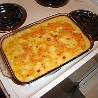 recette Gratin Dauphinois