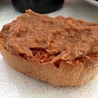 recette Rillettes de sardine sauce tomate tabasco ultra simple