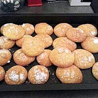 recette Biscuit à la cuillère