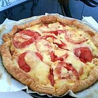 recette Tarte auvergnate