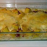 recette Tartiflette