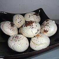 recette Meringues faciles