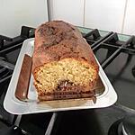 recette cake au nutella