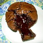 recette Mi cuit au chocolat