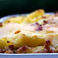 recette Tartiflette