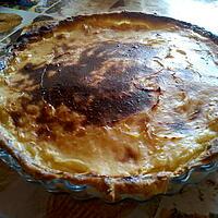 recette FLAN PARISIEN