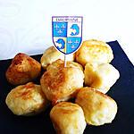 recette Pommes Dauphines
