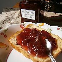 recette Confiture de Raisin