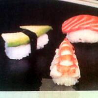 recette Sushi