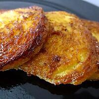 recette Pain perdu façon michalak