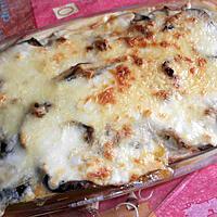 recette Moussaka