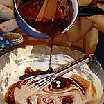 recette Béchamel au chocolat