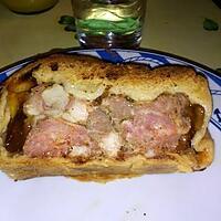 recette Pâté en croûte