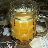 recette Jus d'oranges marocaines frais