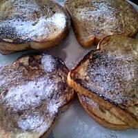 recette pain perdu