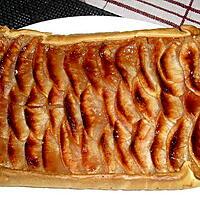 recette tarte aux pommes