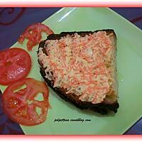 recette Bruschetta