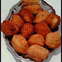 recette Les arancini.