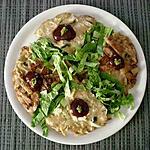 recette Okonomiyaki ou crêpe Japonaise