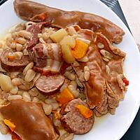 recette Cassoulet