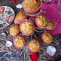 recette CUPCAKES NATURE