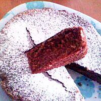 recette Gateau chococaramel 2!