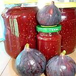 recette Confiture de Figues (simple)