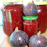 recette Confiture de Figues (simple)