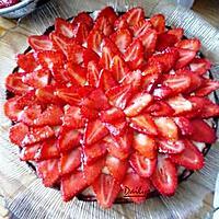 recette Tarte Aux Fraises