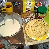 recette Hum des crêpes! pourquoi attendre la chandeleur??