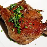 recette Eh oui ... Le grand classique : le confit de canard !!!!!