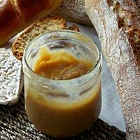 recette Confiture de Lait