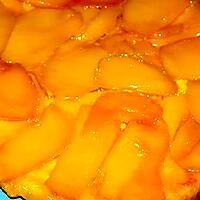 recette Tarte tatin aux mangues