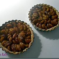 recette Tarte aux mirabelles