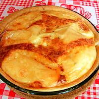 recette Quiche au surimi