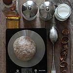 recette Pâte à tarte salée légère au yaourt et à l'huile de noix