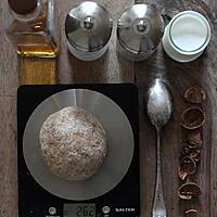 recette Pâte à tarte salée légère au yaourt et à l'huile de noix