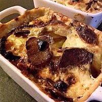 recette Gratin dauphinois forrêstiers