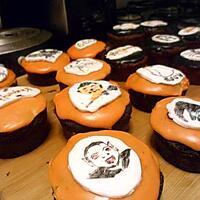 recette Cupcakes du Sabbat MouAhAhAAAAAAA !!!!!