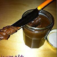 recette Nutella maison